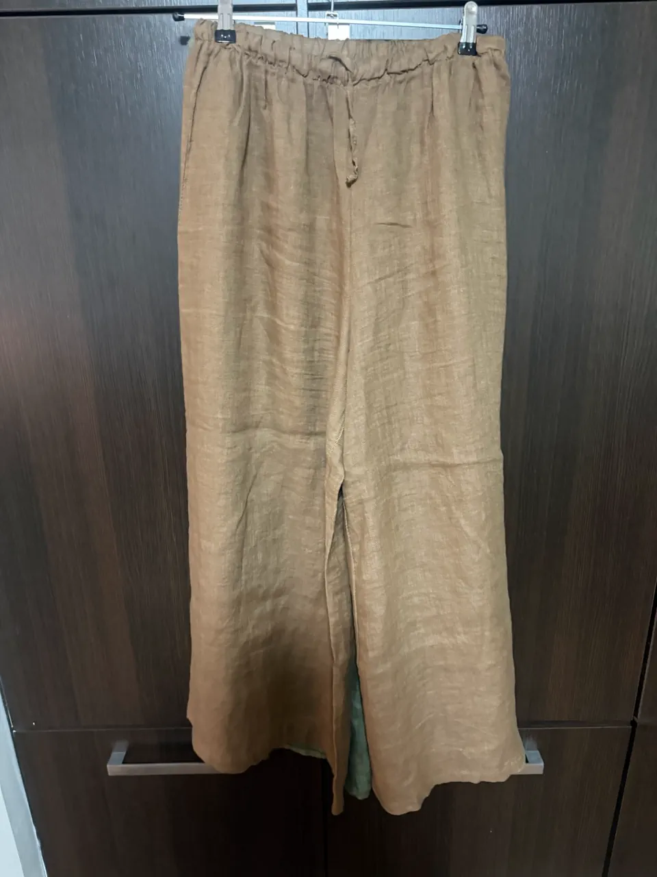 Pantalón Lino italiano - imagen 1