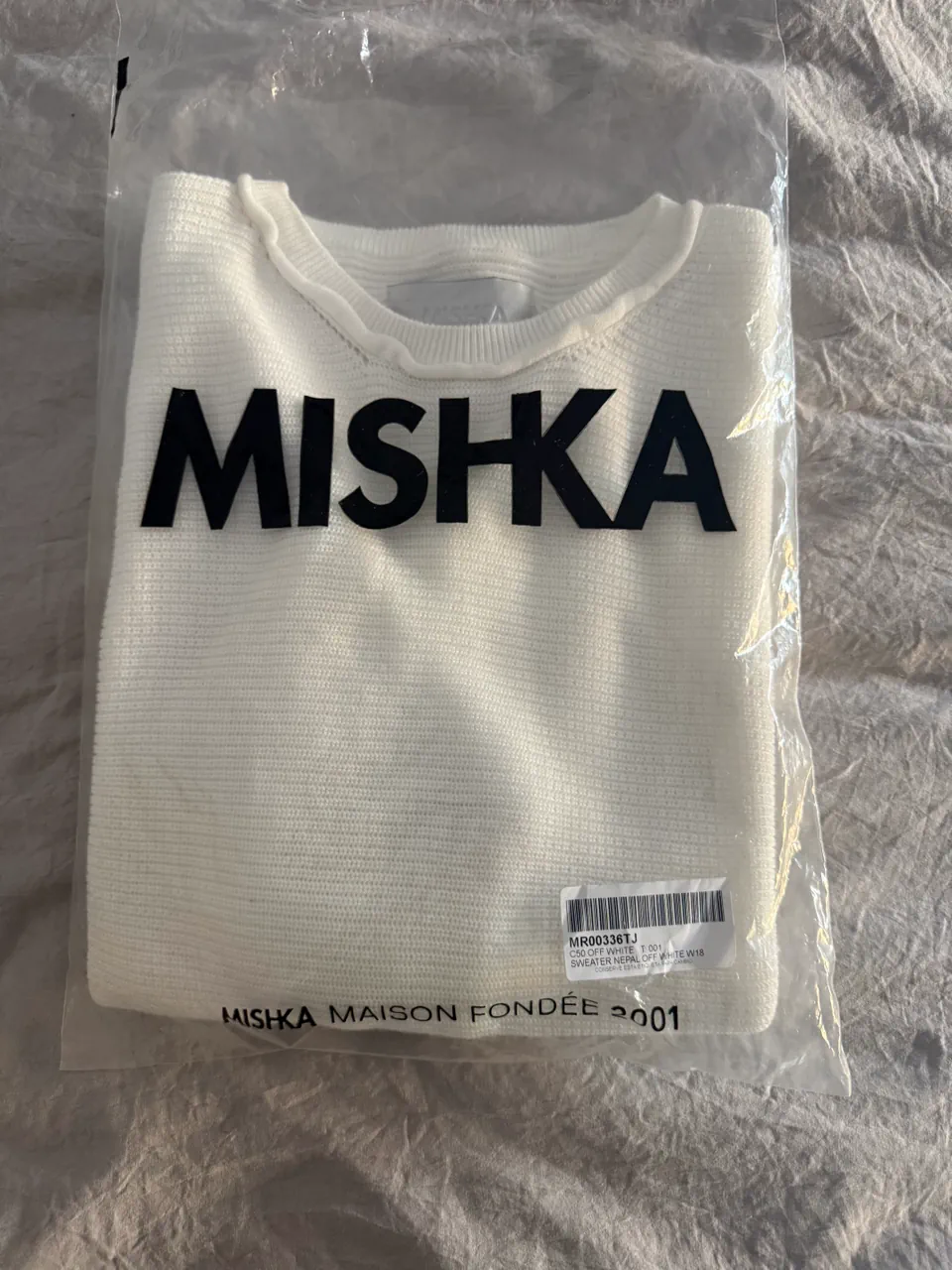 Sweater Mishka - imagen 1