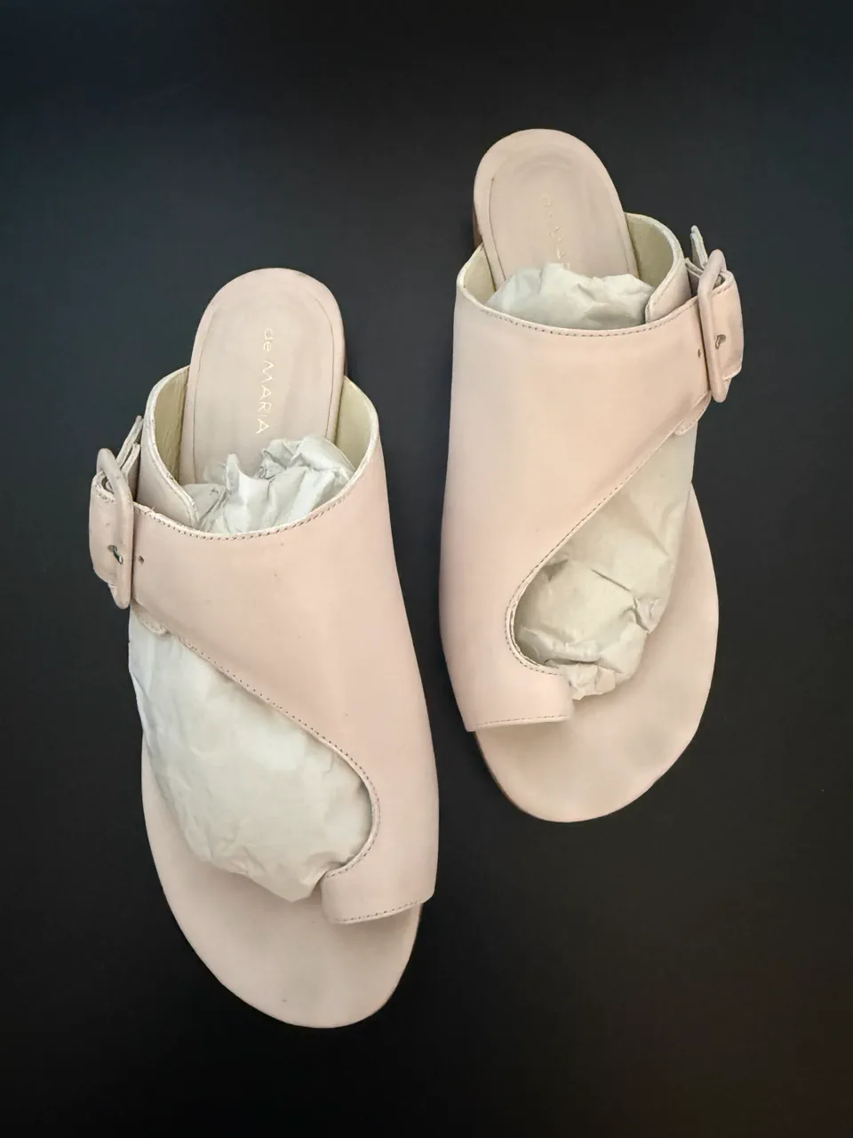 Sandalias De Maria - imagen 1