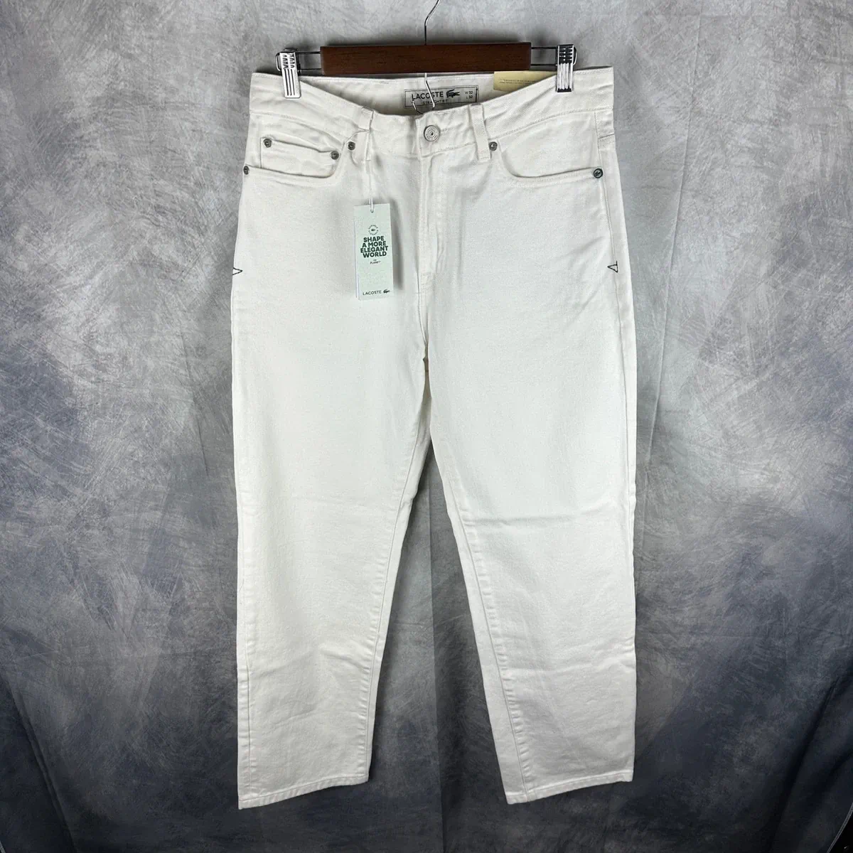Jean Lacoste · Talle MEX/ARG 32