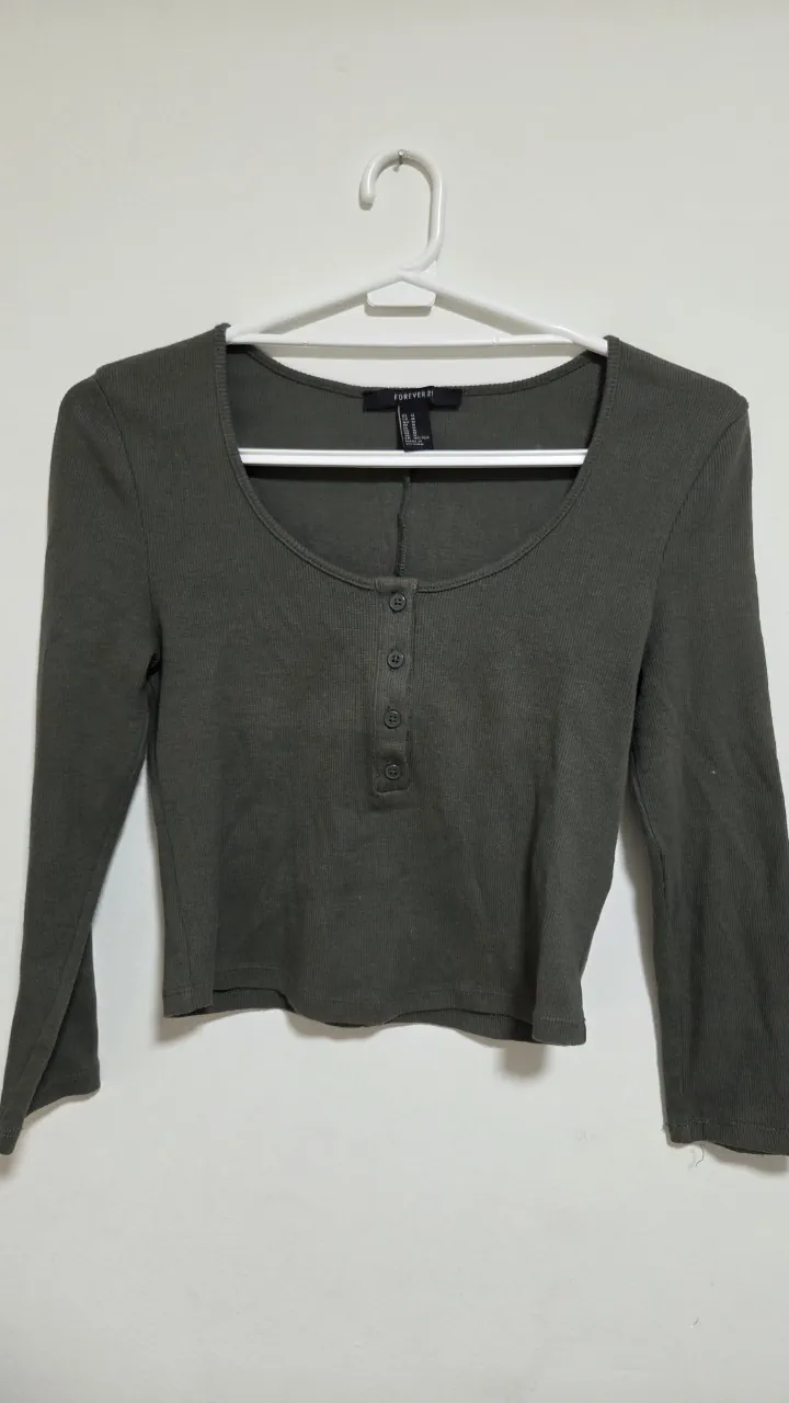 Remera Forever 21 - imagen 1