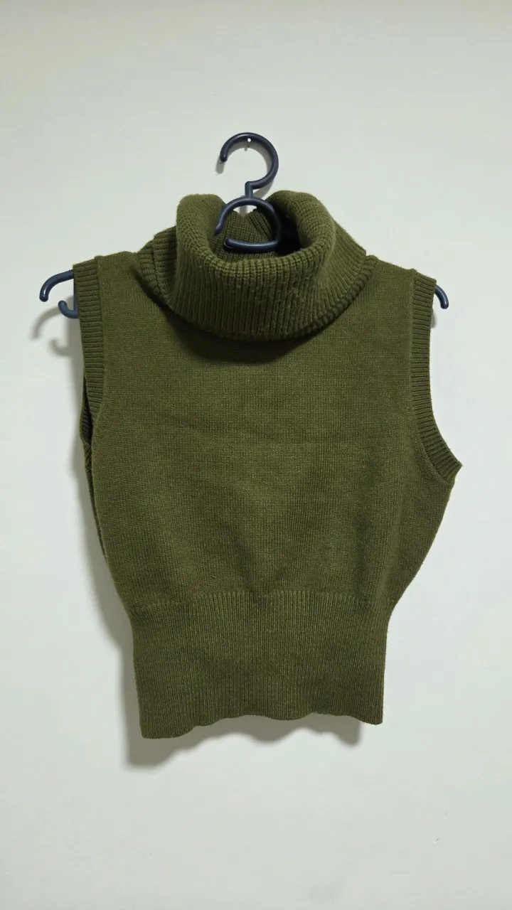 Chaleco Zara - imagen 1