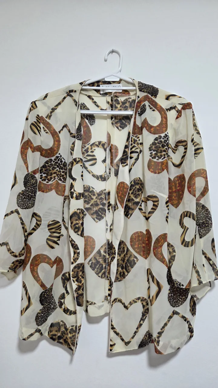 Kimono Alta moda - imagen 1