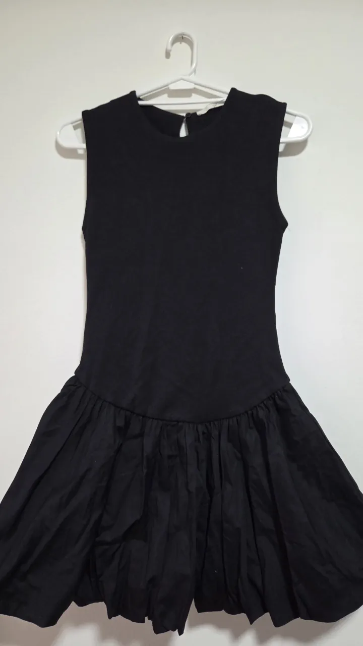 Vestido Zara · Talle S