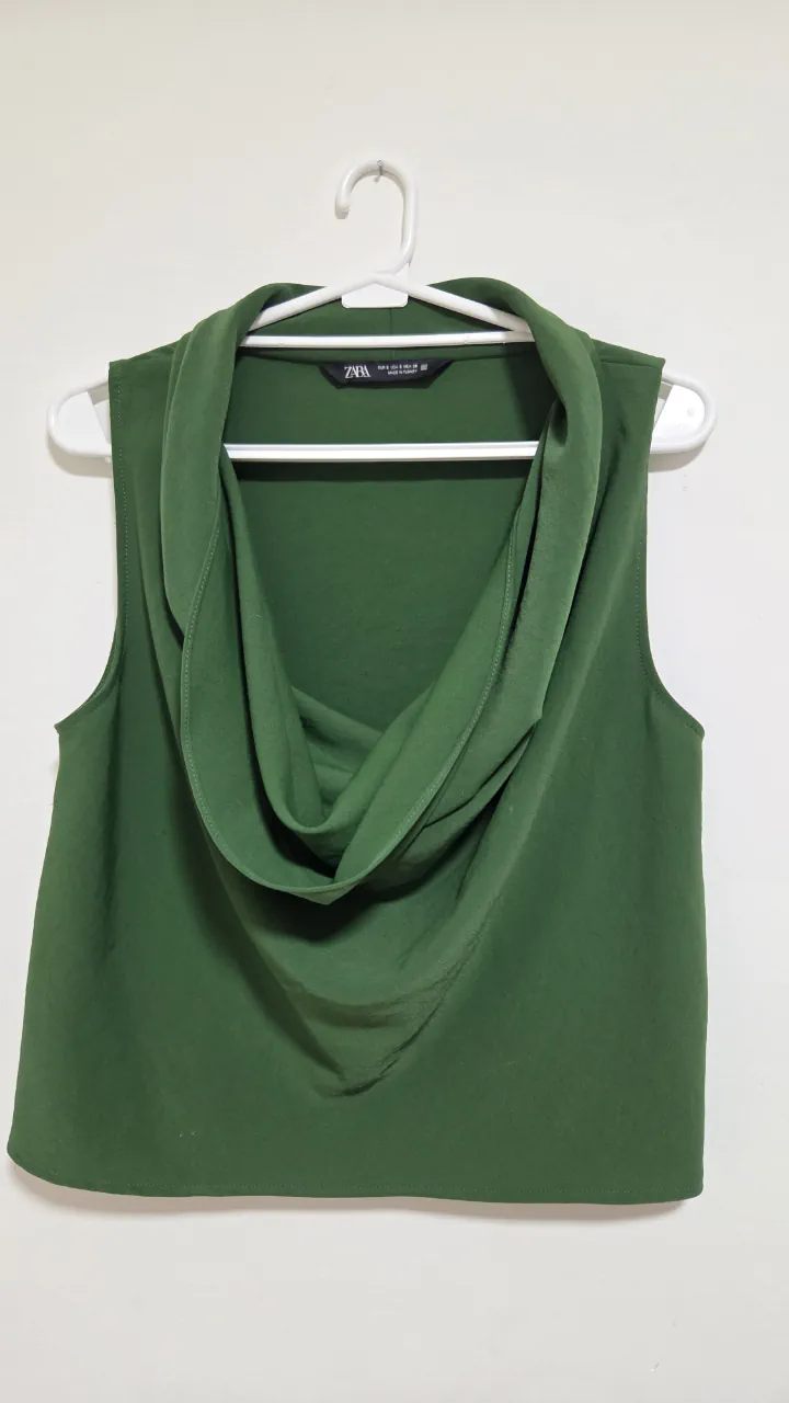 Musculosa Zara - imagen 1