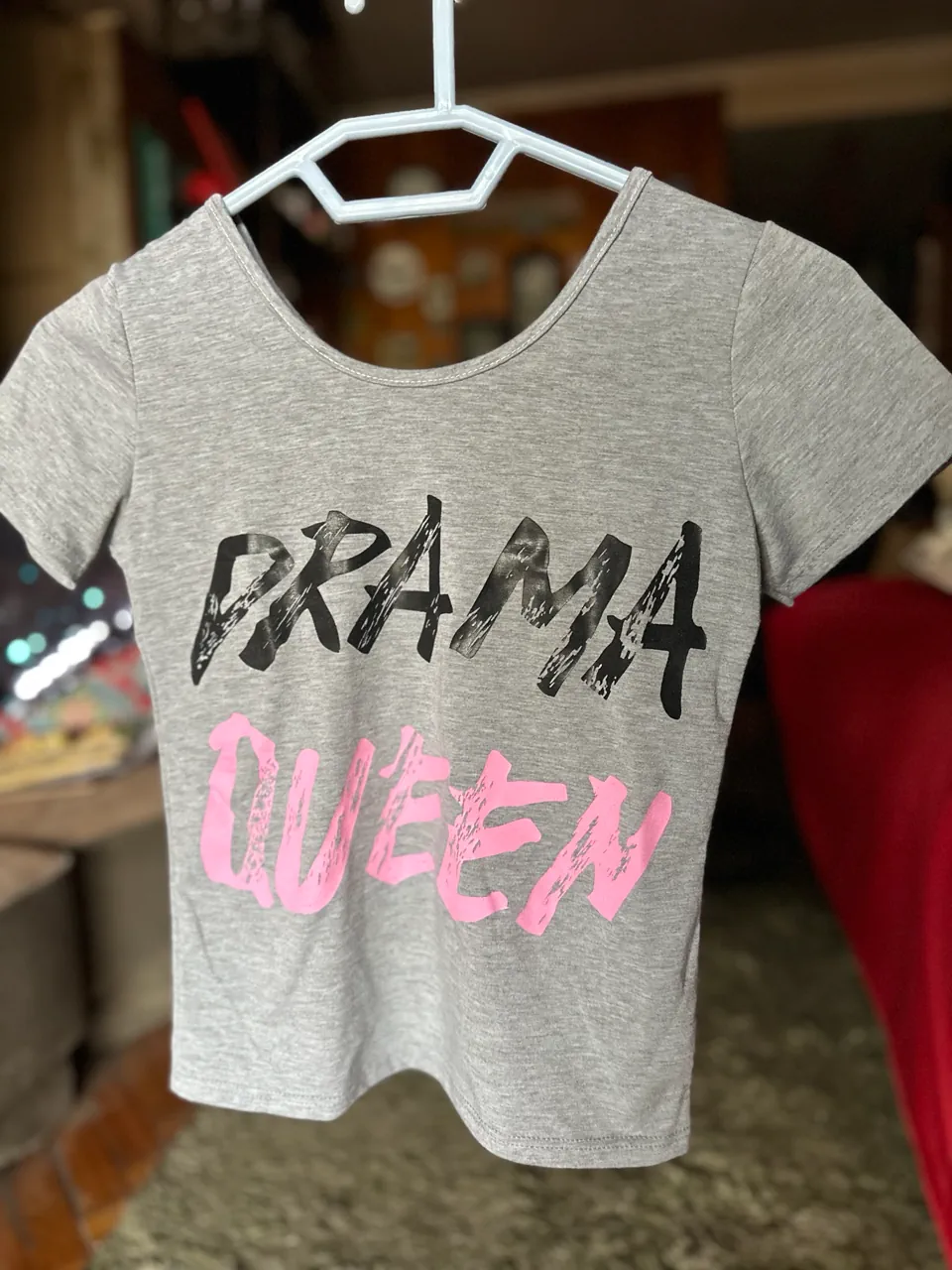 Remera Aa · Talle único