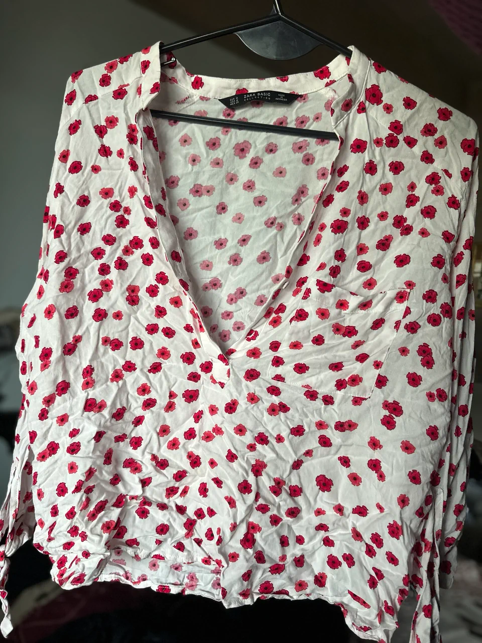 Zara Basic · Talle M