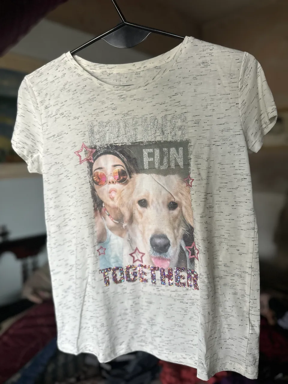 Remera Aa · Talle único
