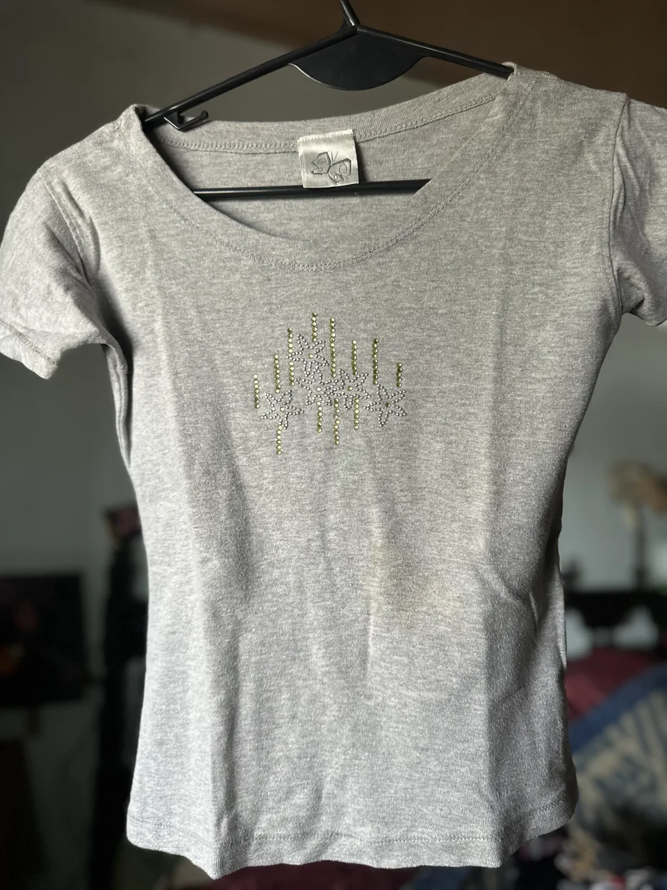 Remera Butterfly · Talle S