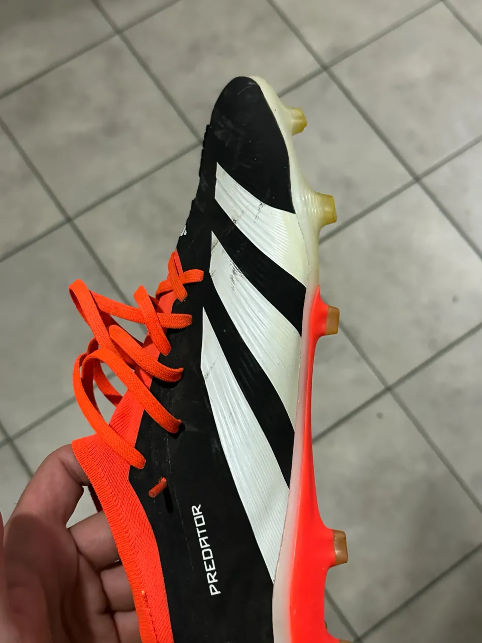 Botines adidas - imagen 4