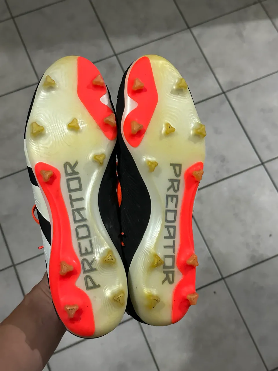 Botines adidas - imagen 6