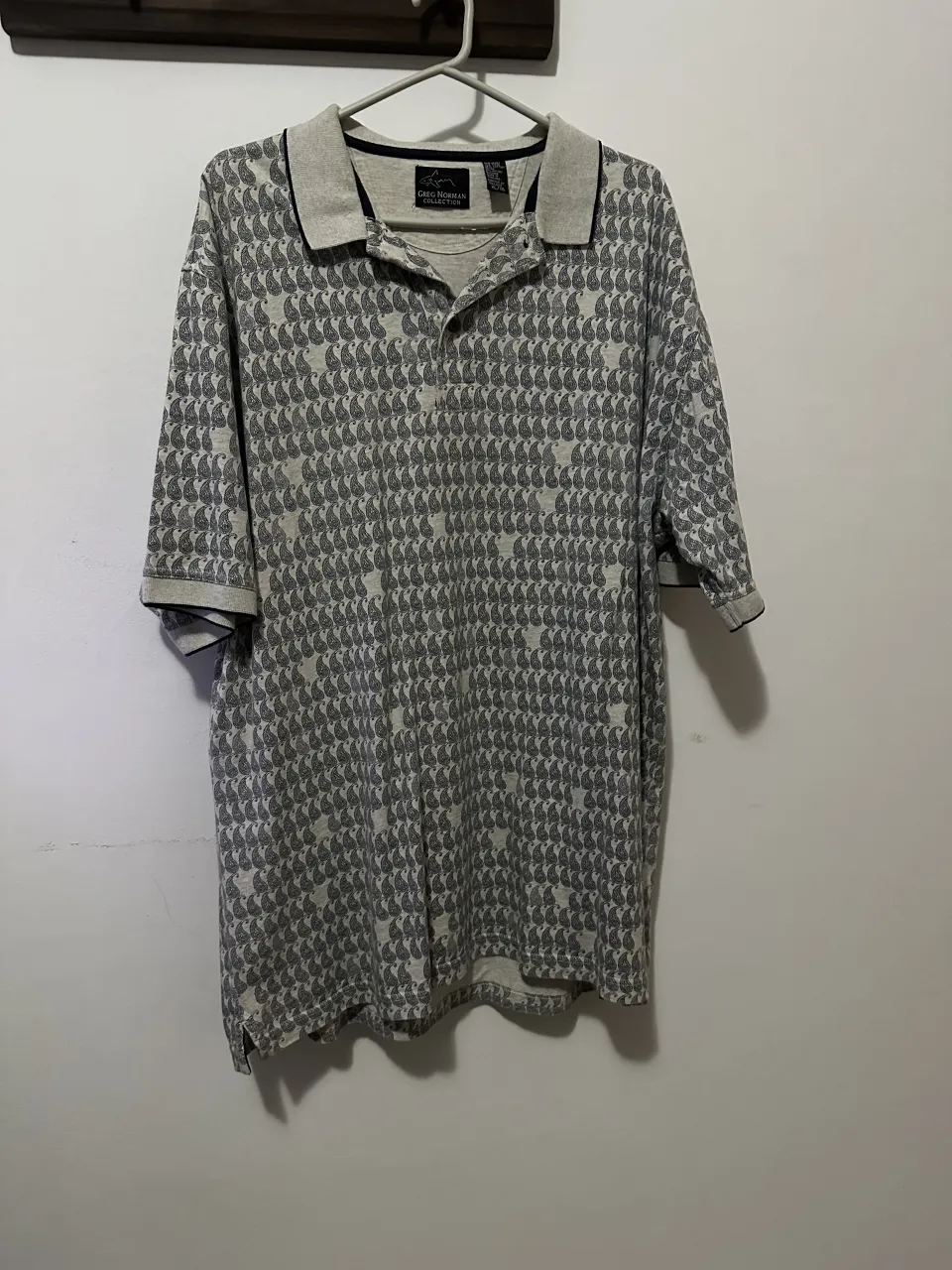Remera Greg norman · Talle XL