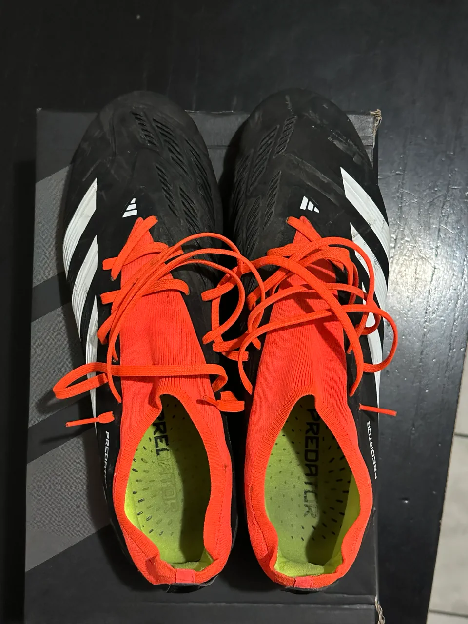 Botines adidas - imagen 5