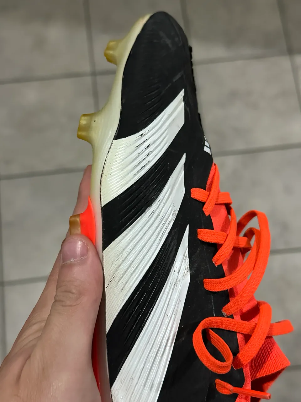 Botines adidas - imagen 3