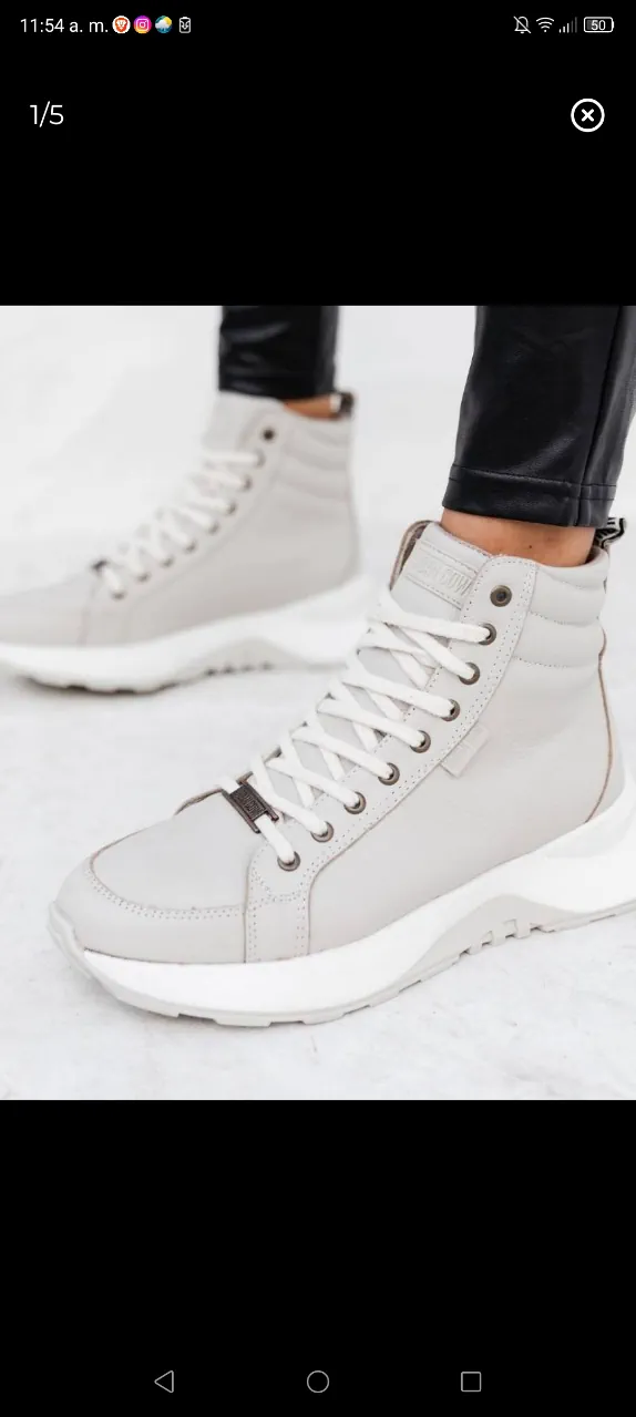 Zapatillas Urban Cow - imagen 1