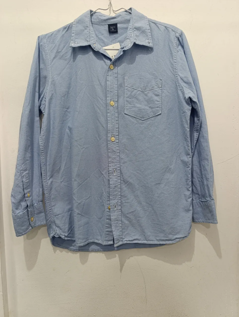 Camisa manga larga GapKids - imagen 1