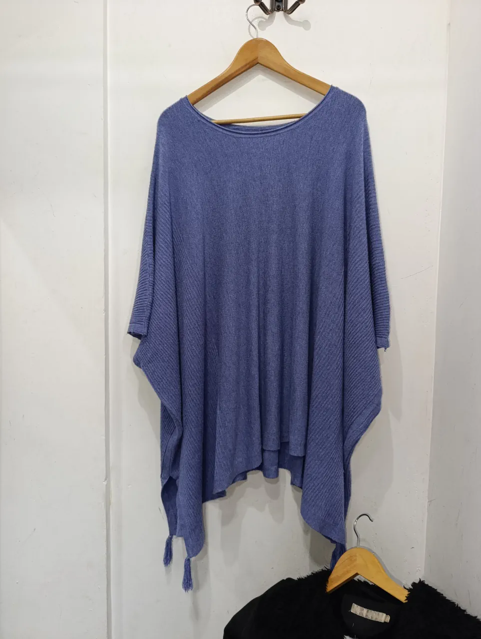 Poncho Sin marca - imagen 1