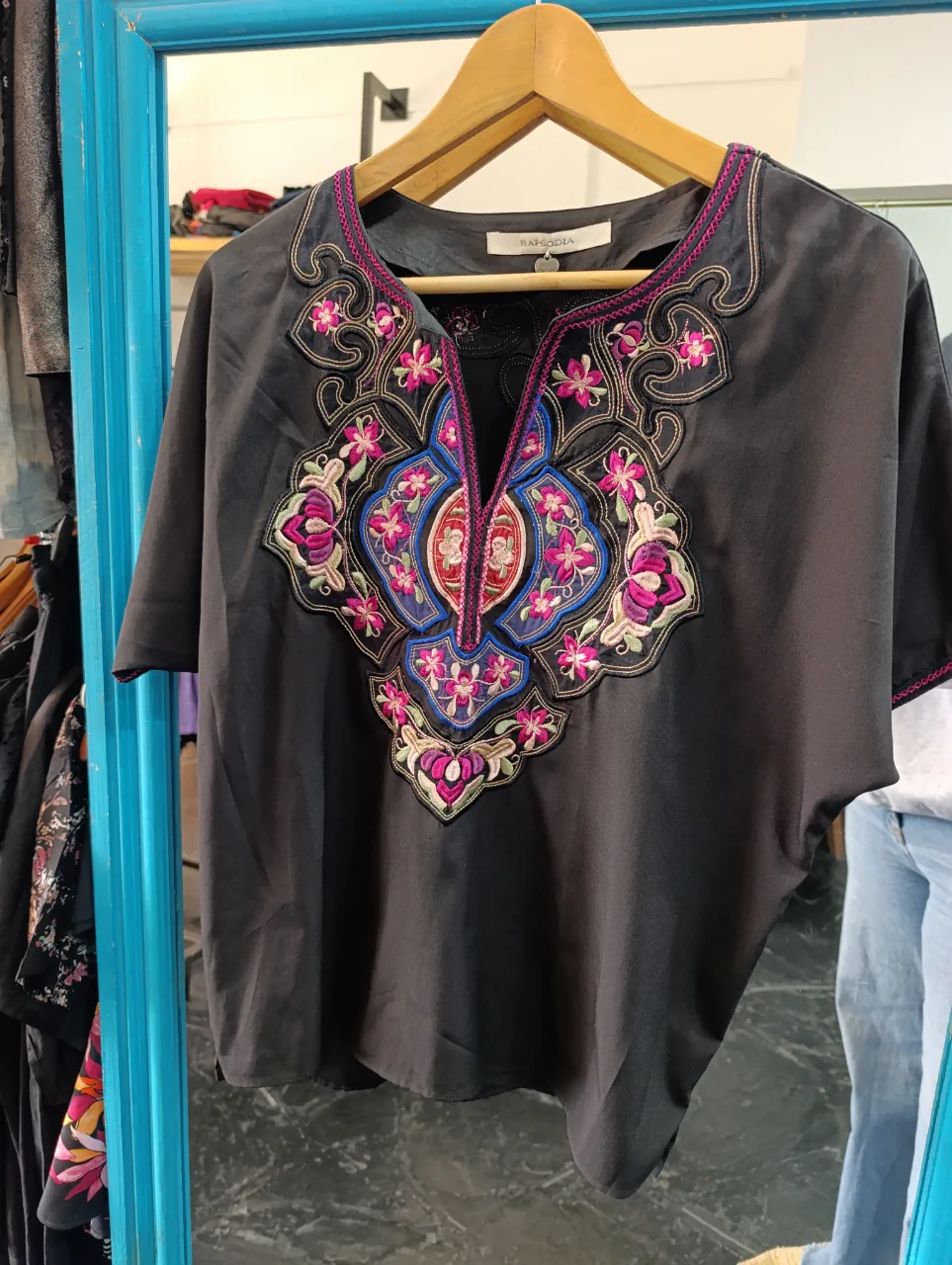 Remera Rapsodia · Talle XL