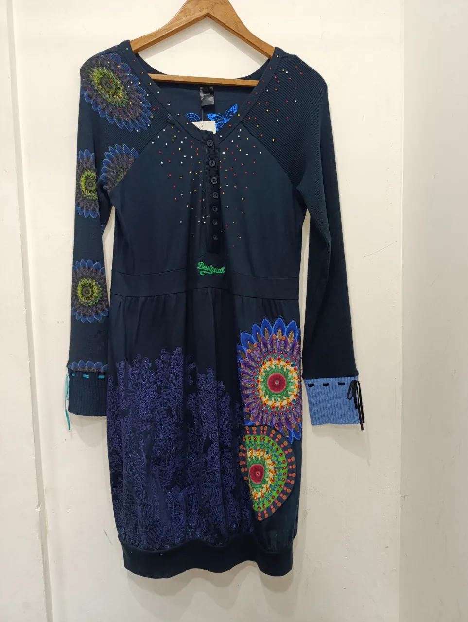Vestido Desigual - imagen 1