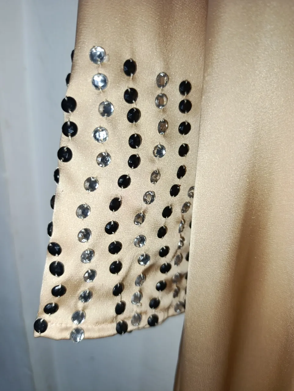 Blusa Paz Cornú · Talle único