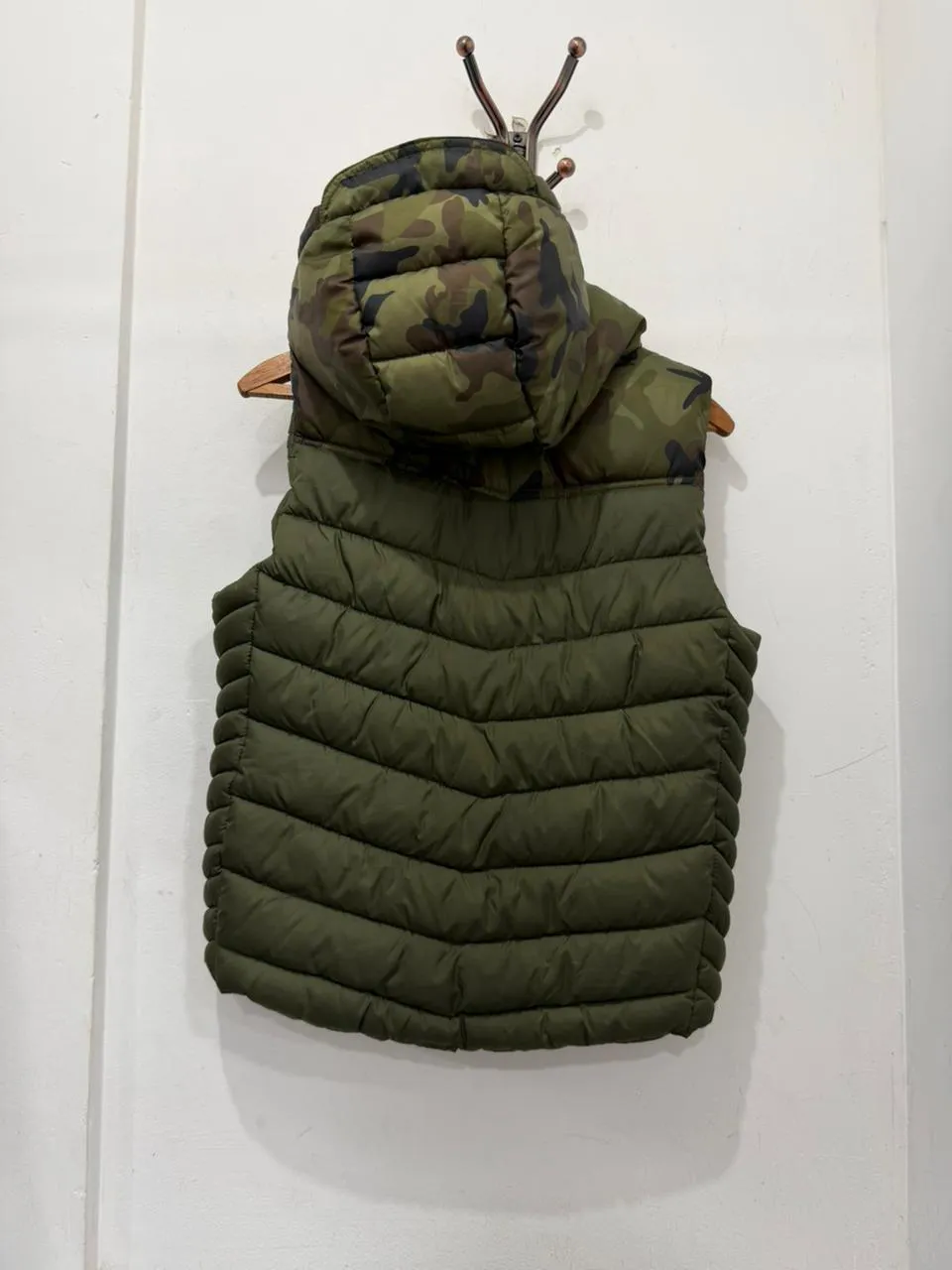 Chaleco Zara · Talle XS