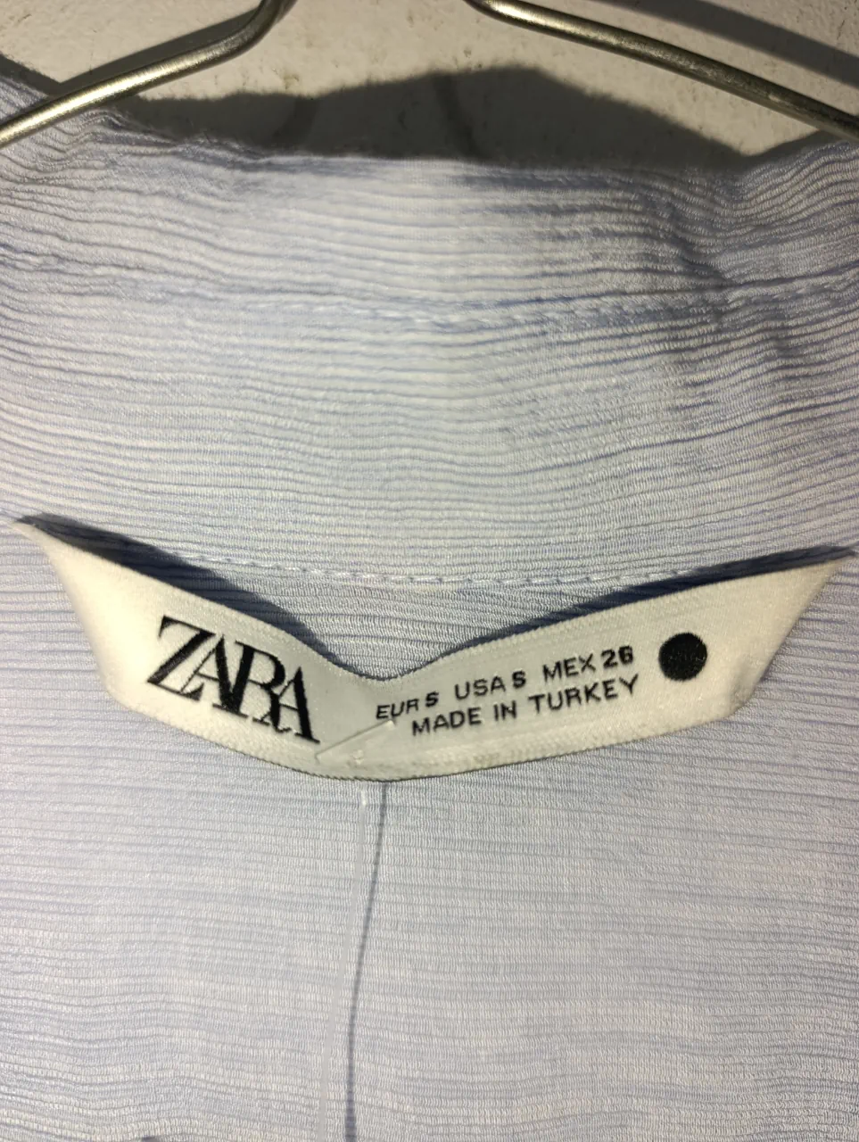 Zara · Talle XS