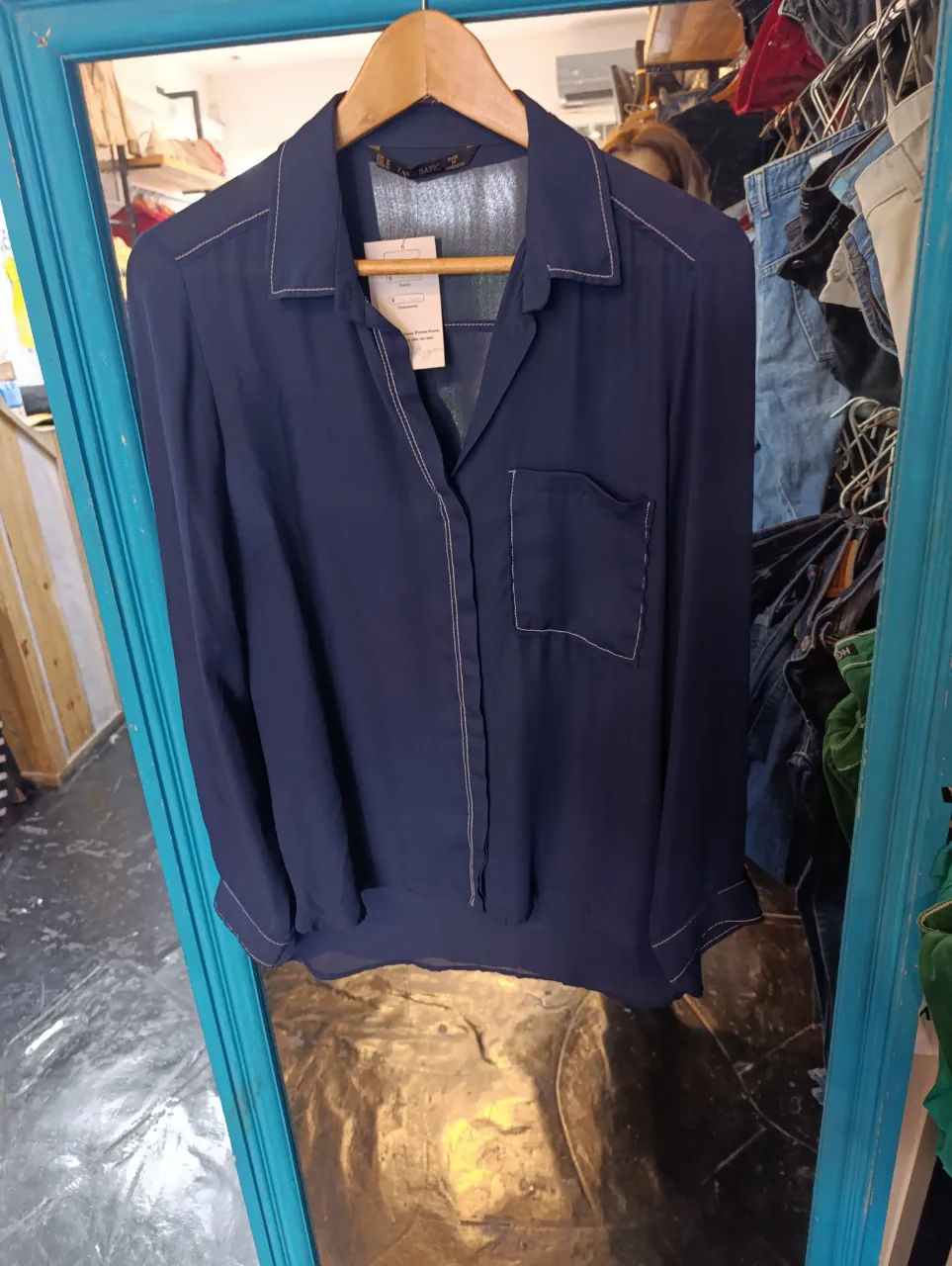 Camisa Zara - imagen 1