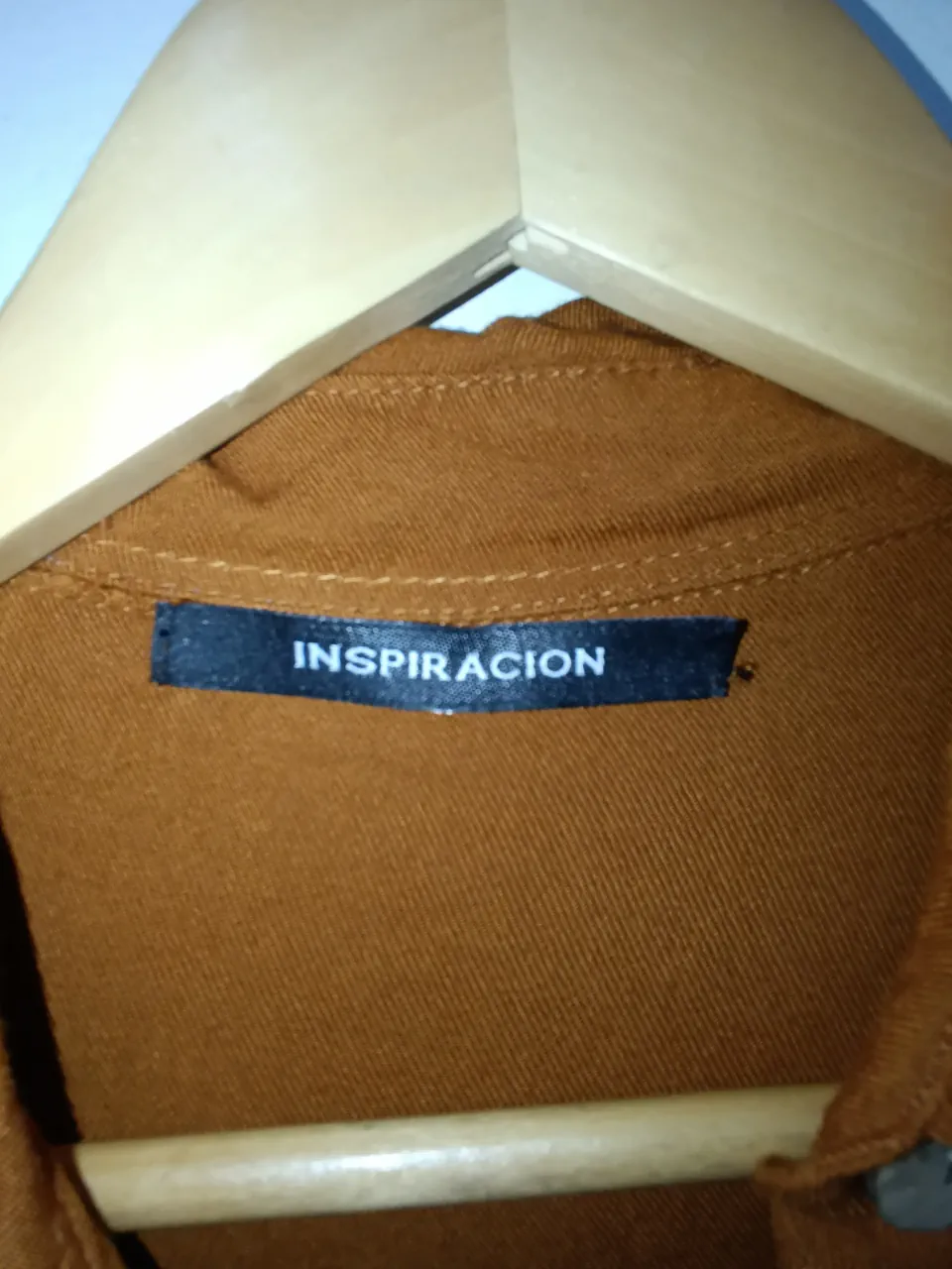 Inspiracion · Talle XL
