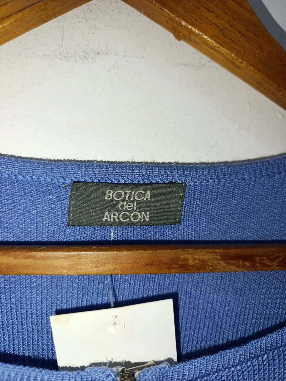 Buzo Botica del arcón - imagen 1