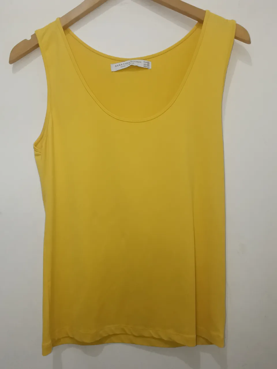 Musculosa Zara - imagen 1