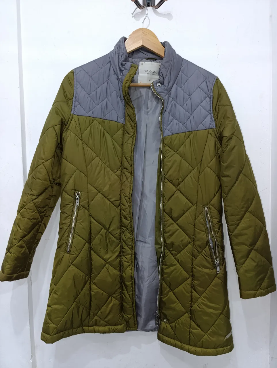 Campera Wanama · Talle 2