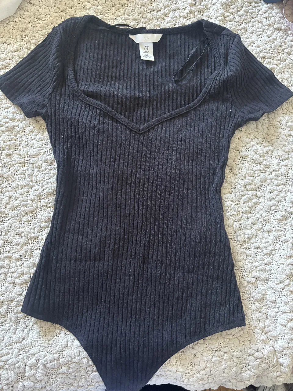 Body H&M · Talle XS