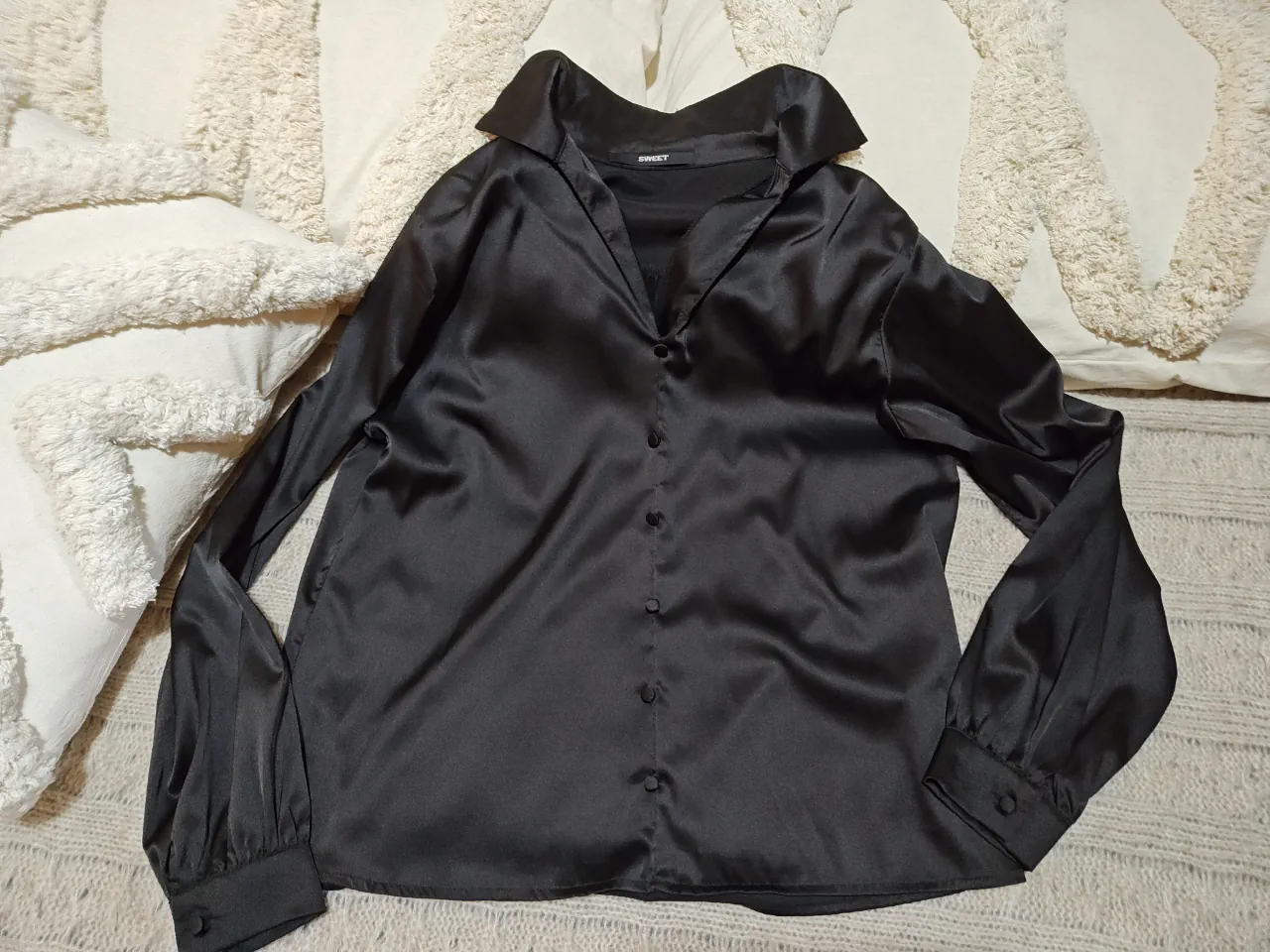 Camisa Sweet · Talle S