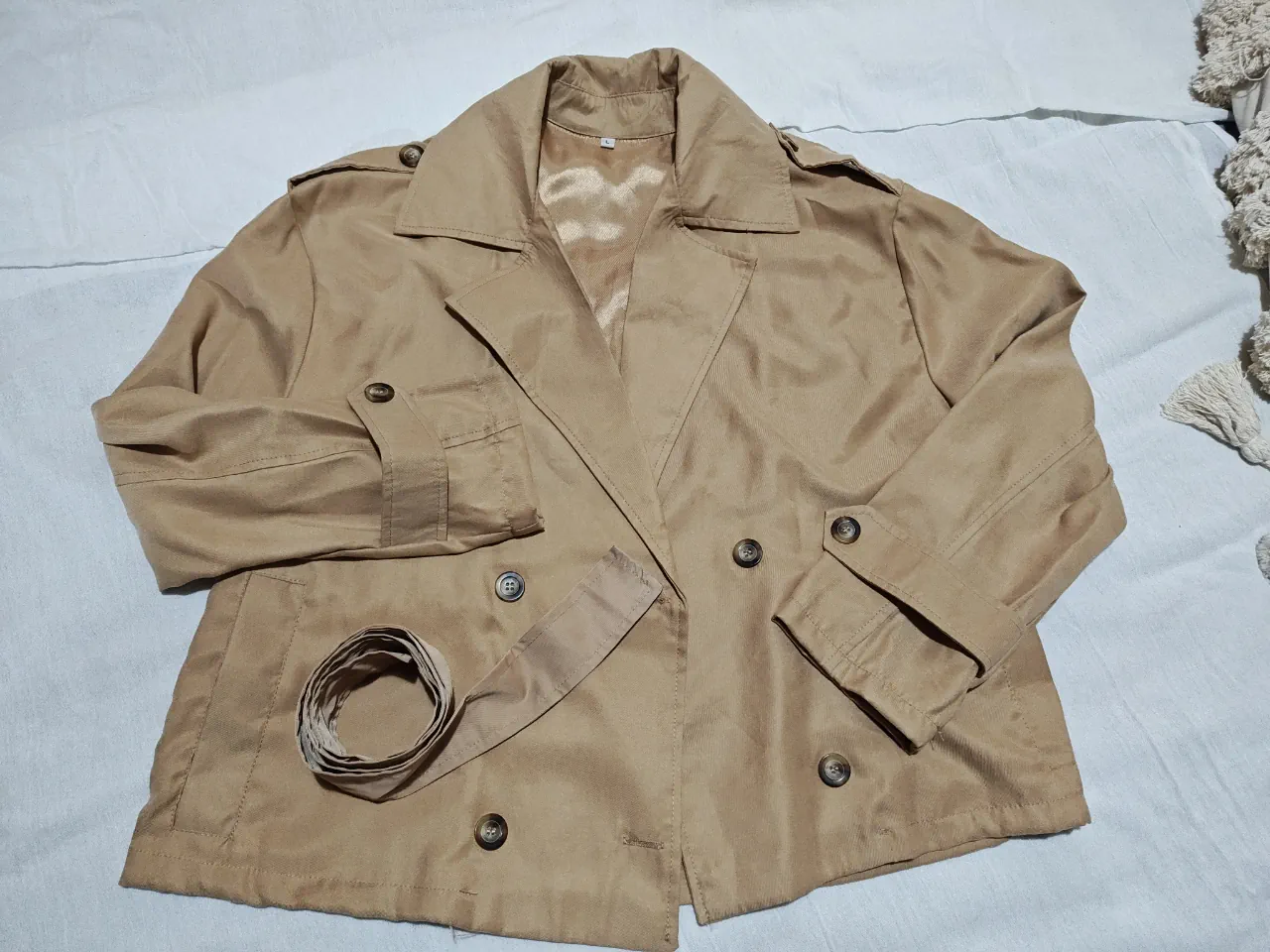 Campera Otra · Talle L