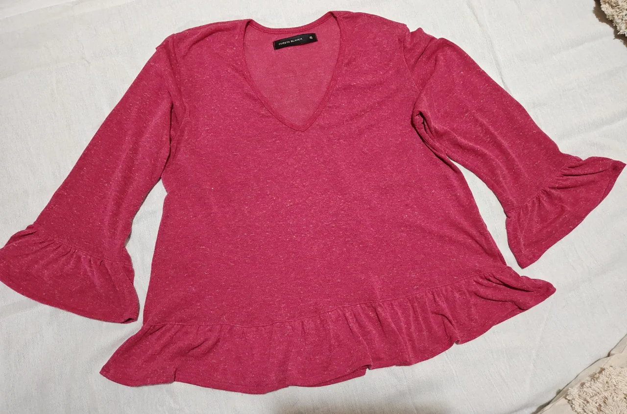 Blusa Cuesta Blanca - imagen 1