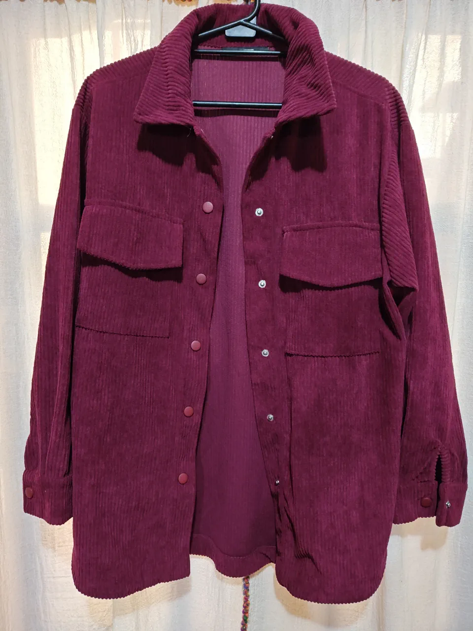 Camisa Sweet · Talle L