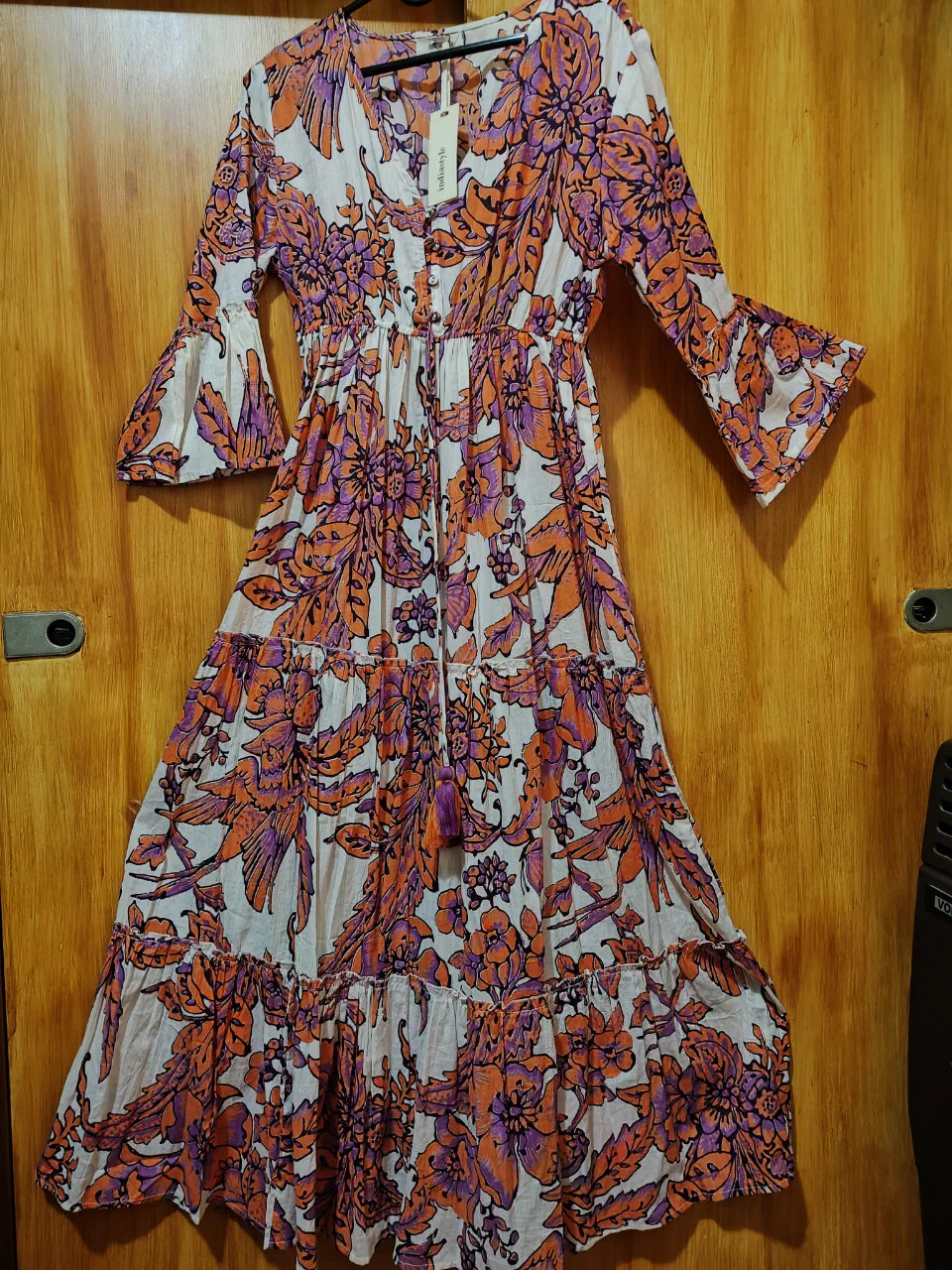 Vestido Indiastyle - imagen 1