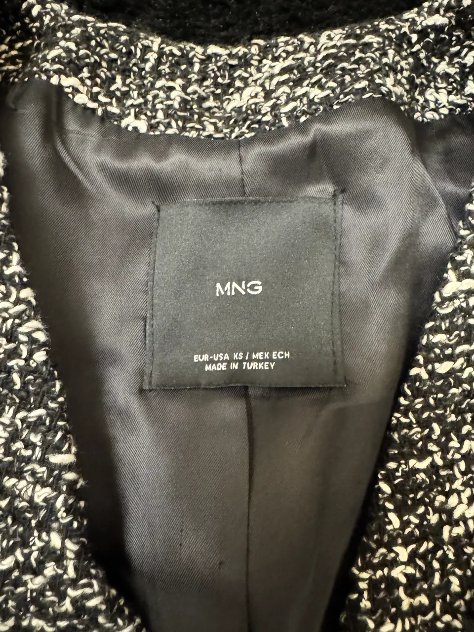 MNG · Talle XS