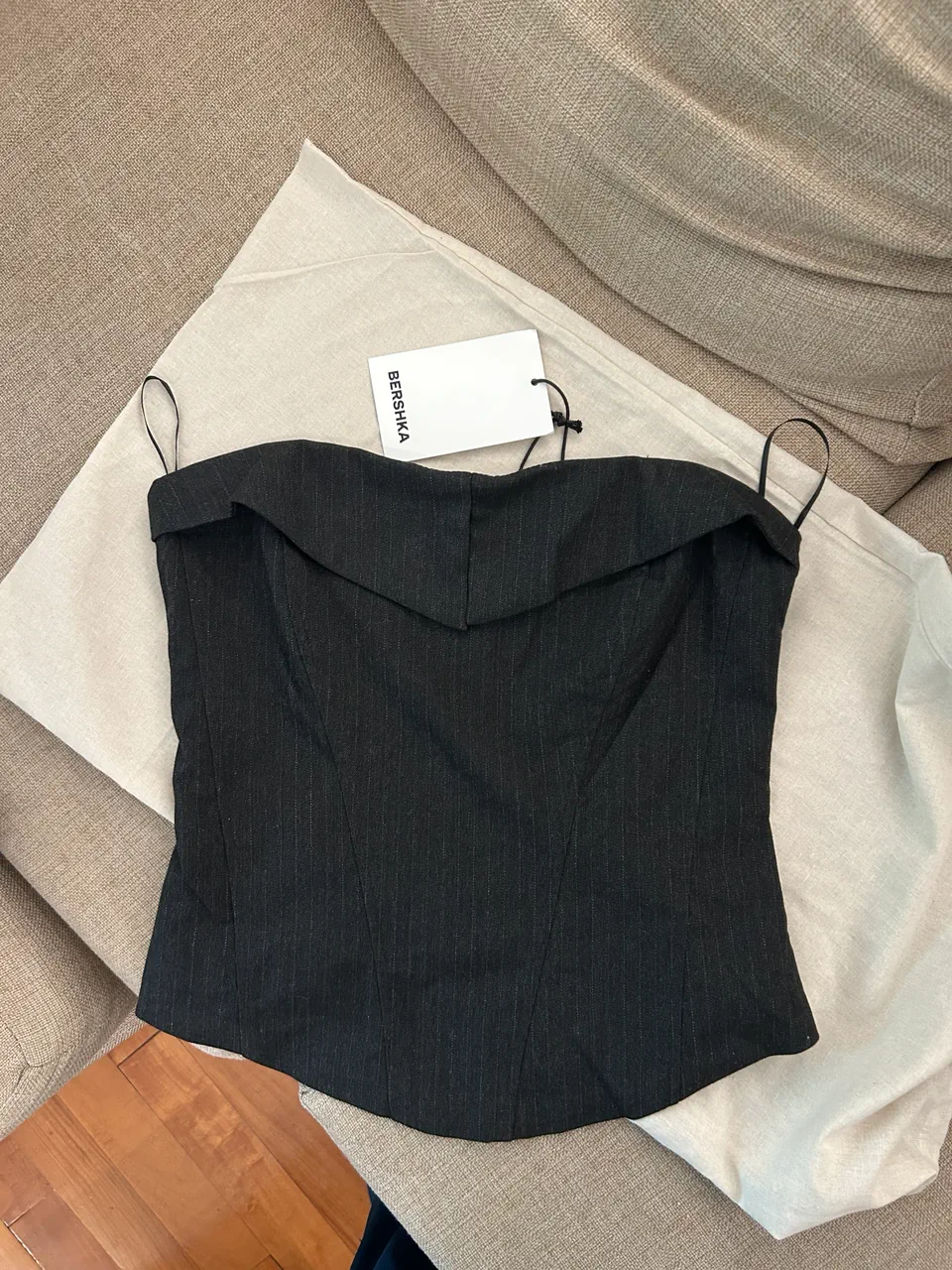 Bershka · Talle S