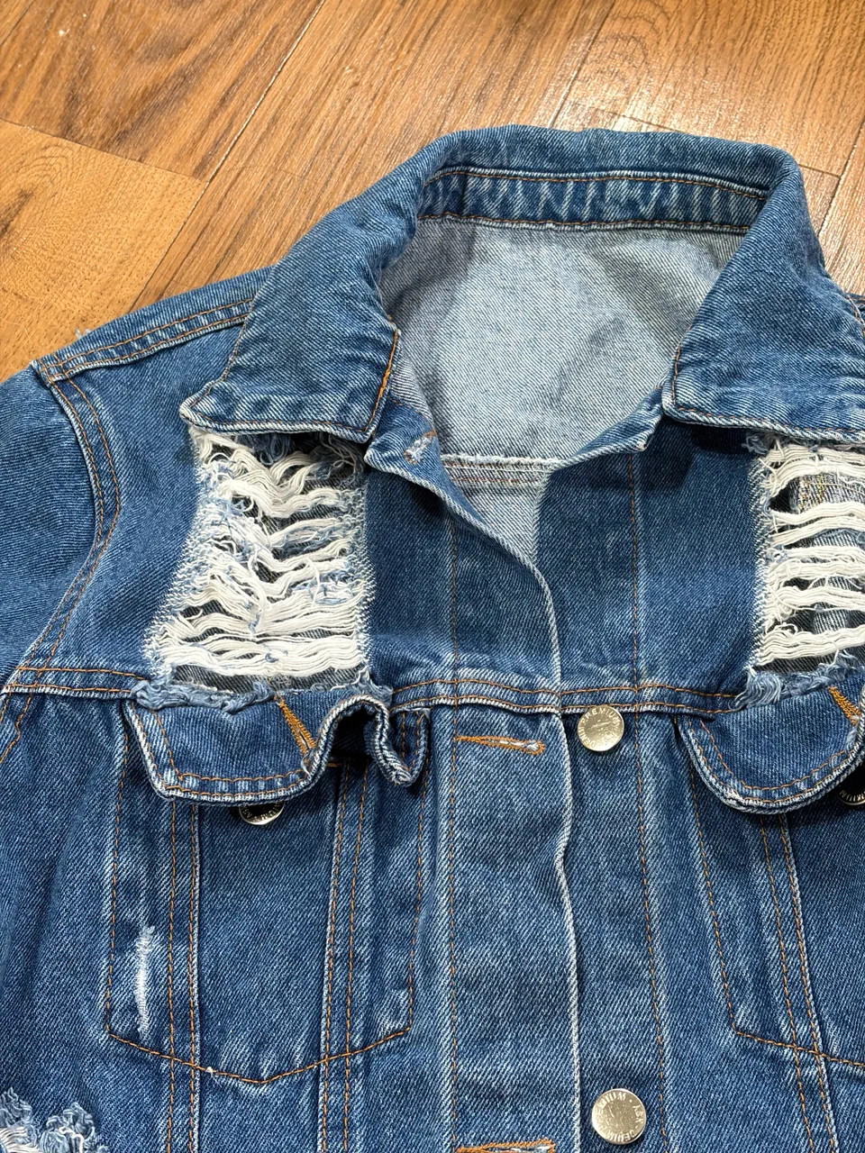 Ask denim · Talle M