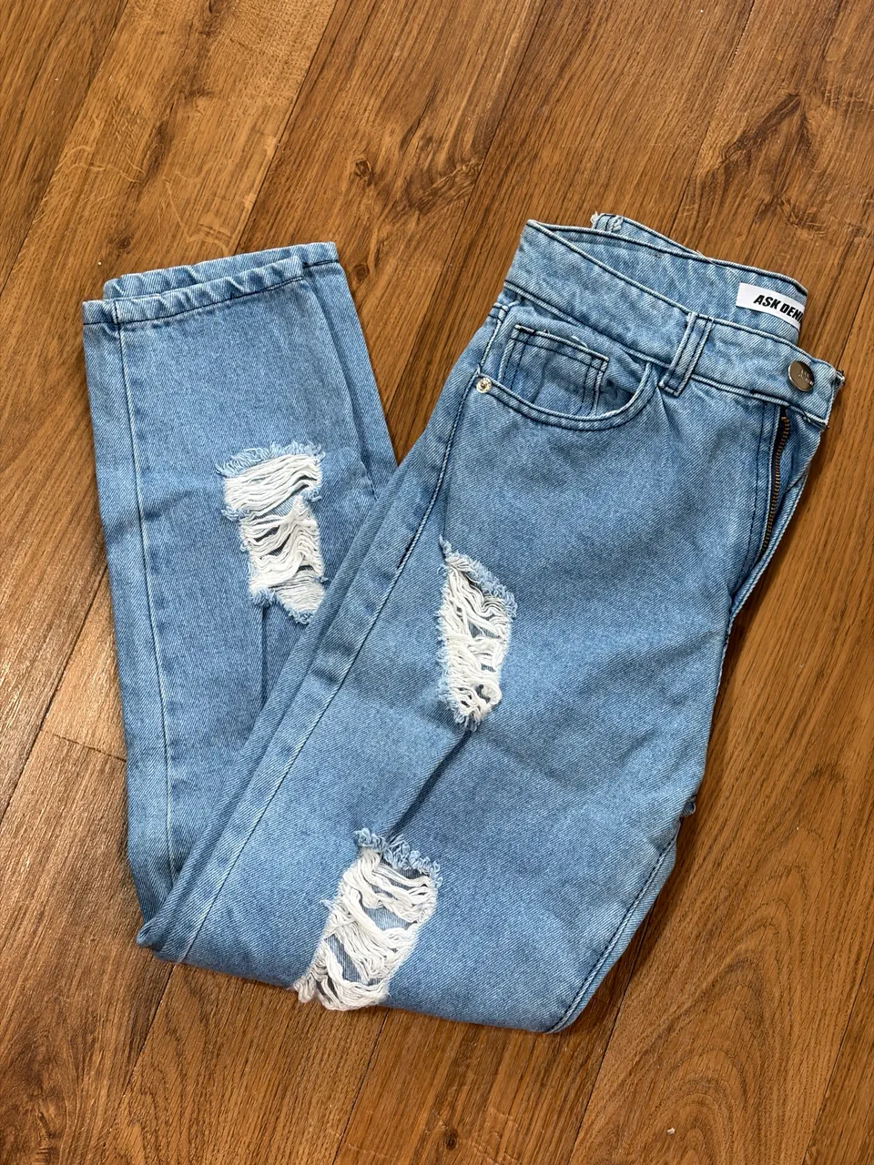 Jean Ask denim - imagen 1