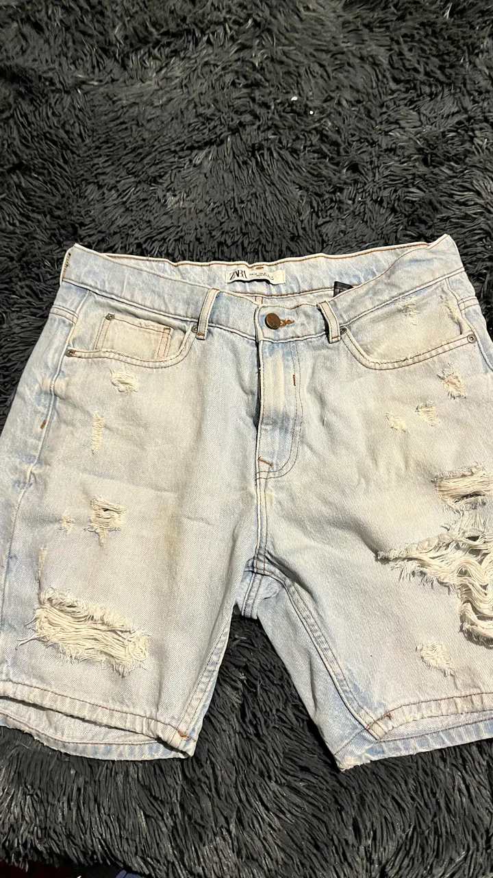 Zara · Talle MEX/ARG 30