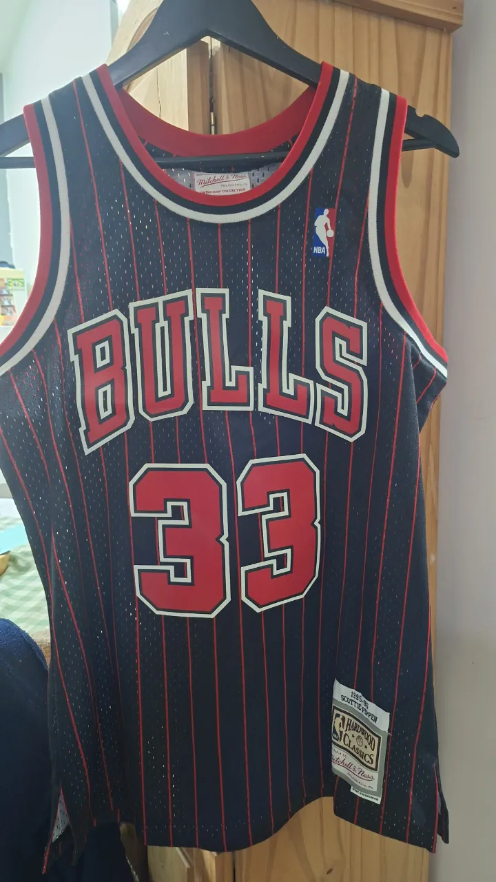Mitchell & Ness · Talle M