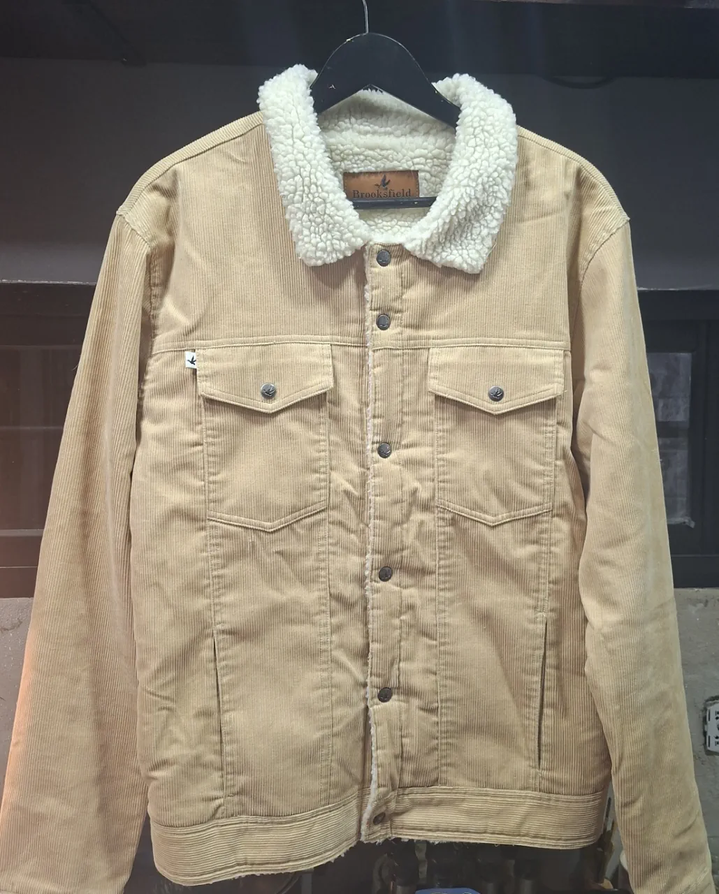Brooksfield · Talle XL