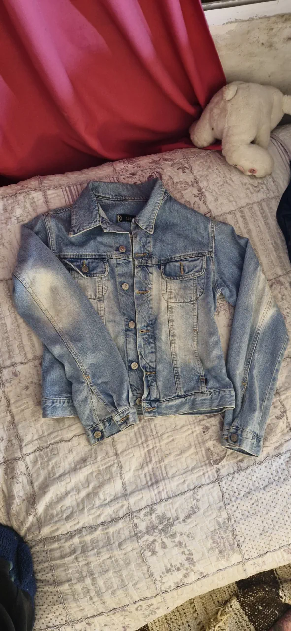Campera Koxis · Talle M
