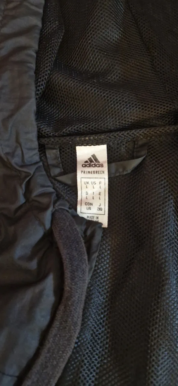 Rompeviento adidas - imagen 2