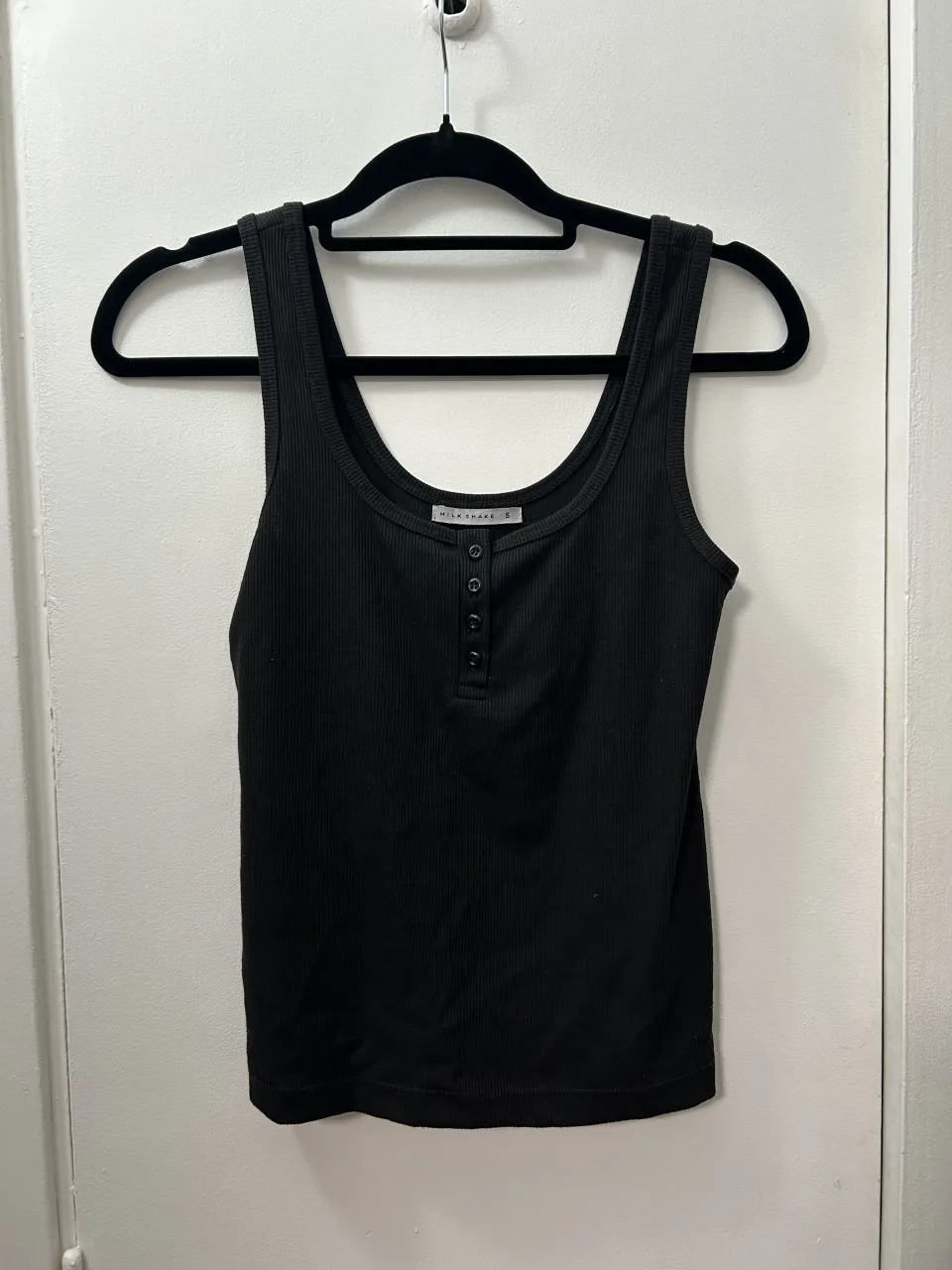 Milk shake · Talle S