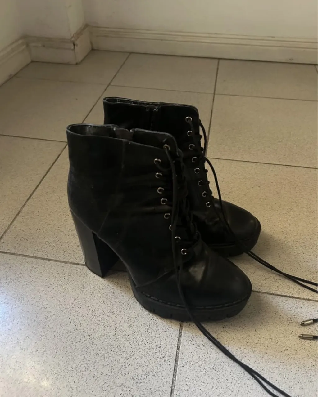 Borcegos Zara - imagen 1