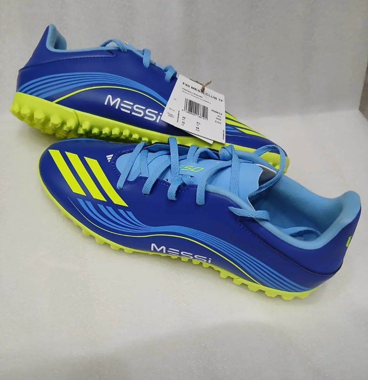 Botines adidas - imagen 1