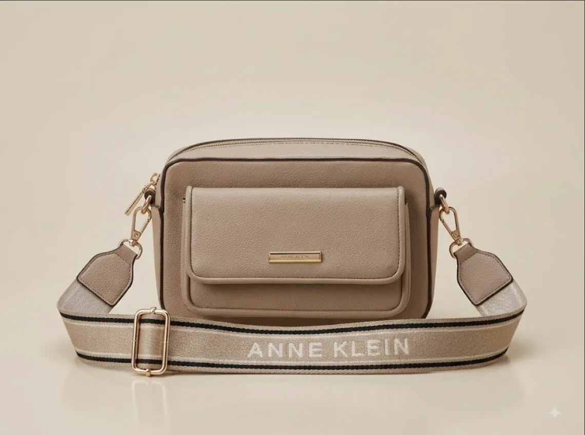 Bandolera Anne Klein - imagen 1